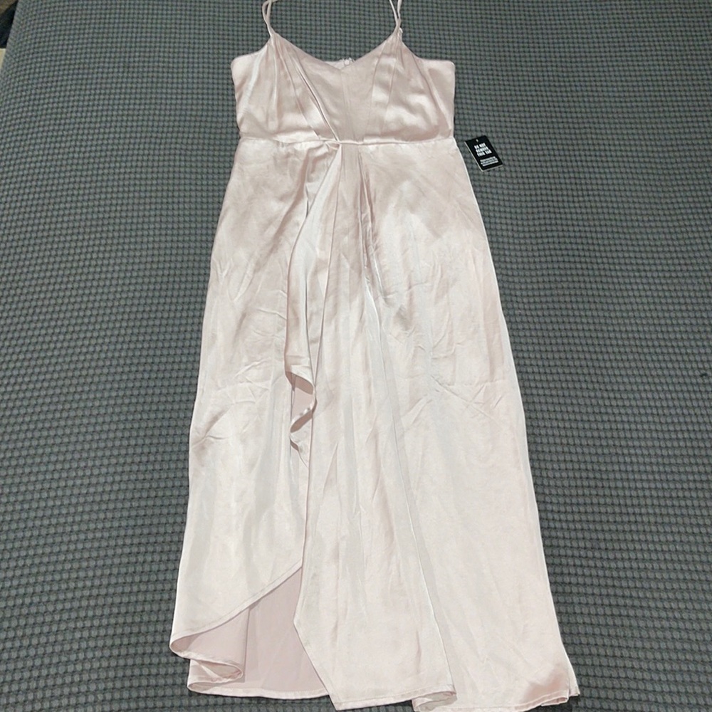 Express silky dress